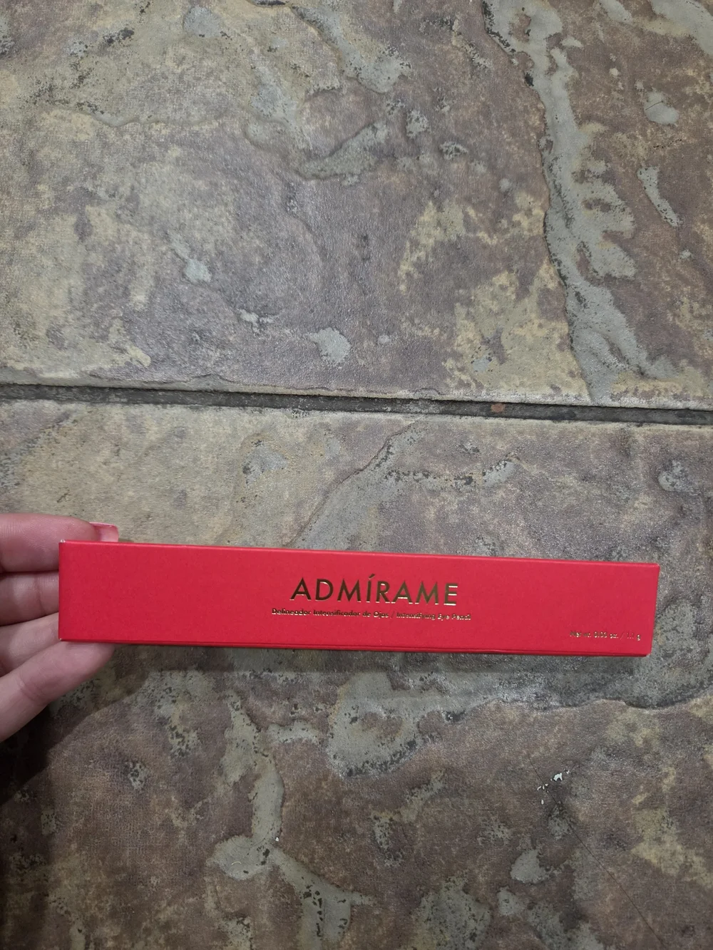 Brand New in Box Aora Mexico Admírame Intensifying Eye Pencil in Cafe